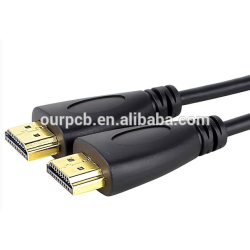 chinese cable 75ohm coaxial hdmi cable